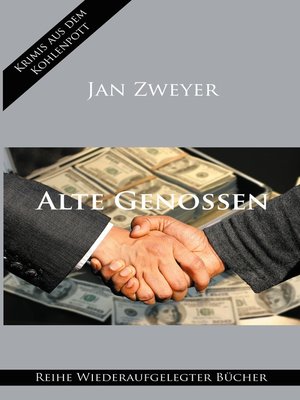 cover image of Alte Genossen
